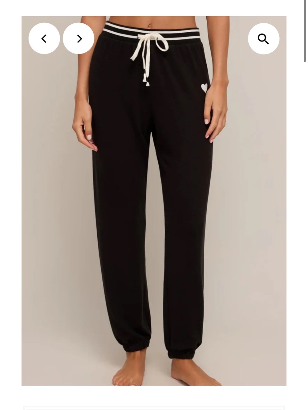 Z SUPPLY MON AMOUR JOGGER